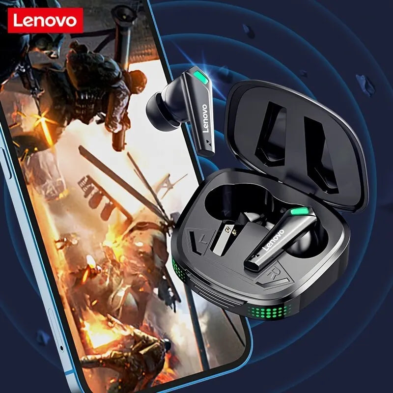 Auriculares Bluetooth Lenovo Xt85ii de 5.3"