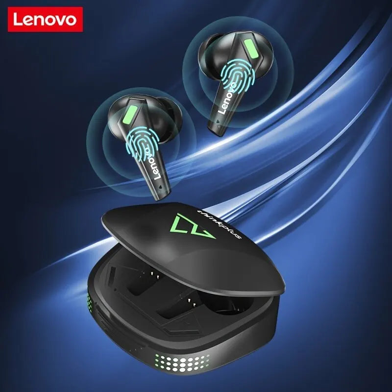 Auriculares Bluetooth Lenovo Xt85ii de 5.3"