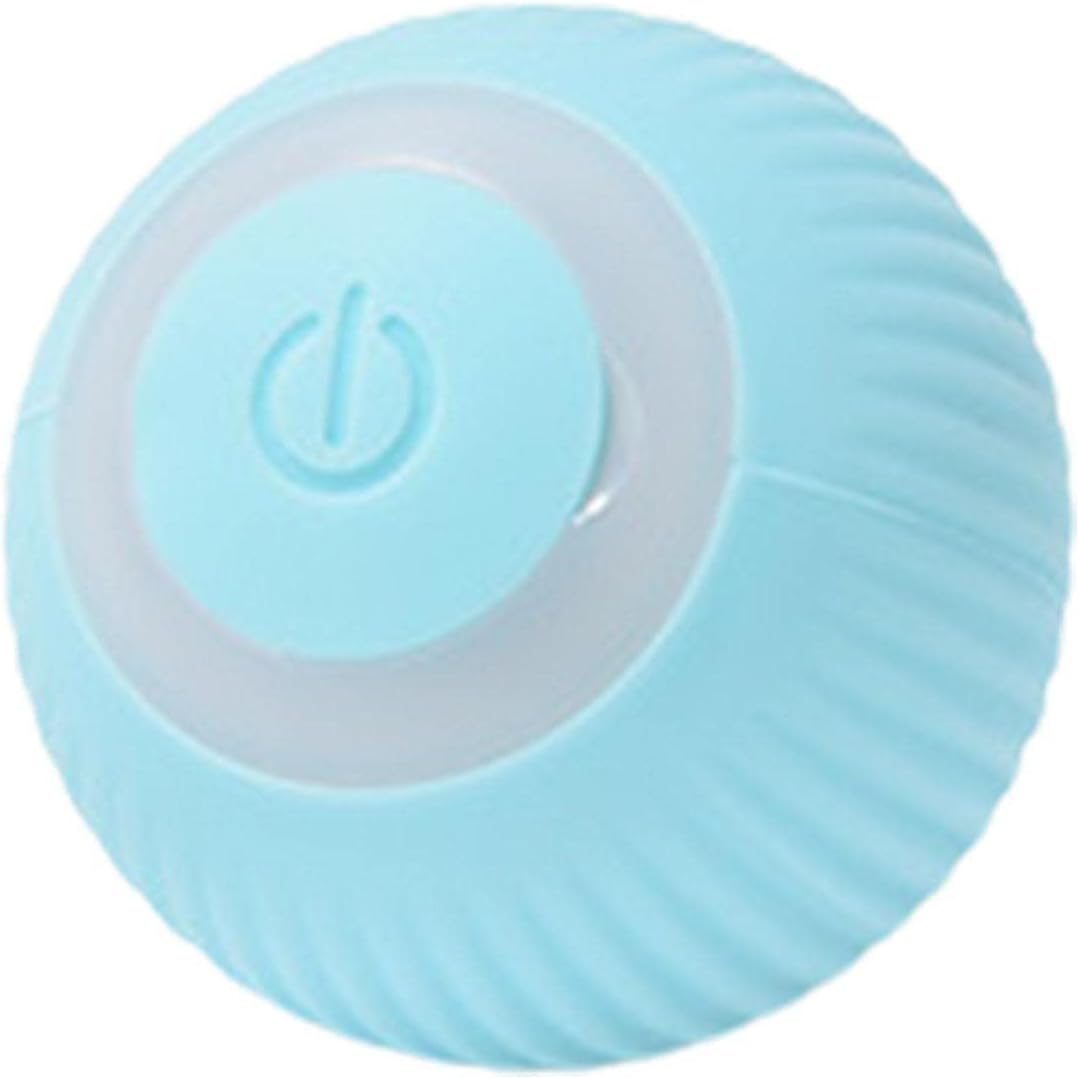 Pelota Eléctrica Inteligente Para Gatos