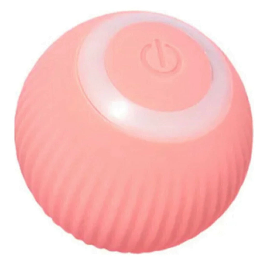 Pelota Eléctrica Inteligente Para Gatos