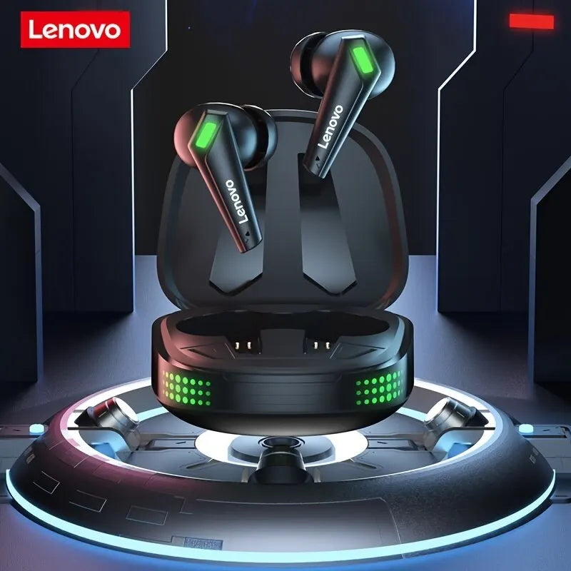 Auriculares Bluetooth Lenovo Xt85ii de 5.3"