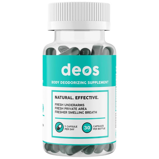 Suplemento DEOS Desodorante Corporal