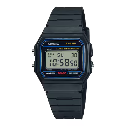 Reloj Digital Casio F-91W